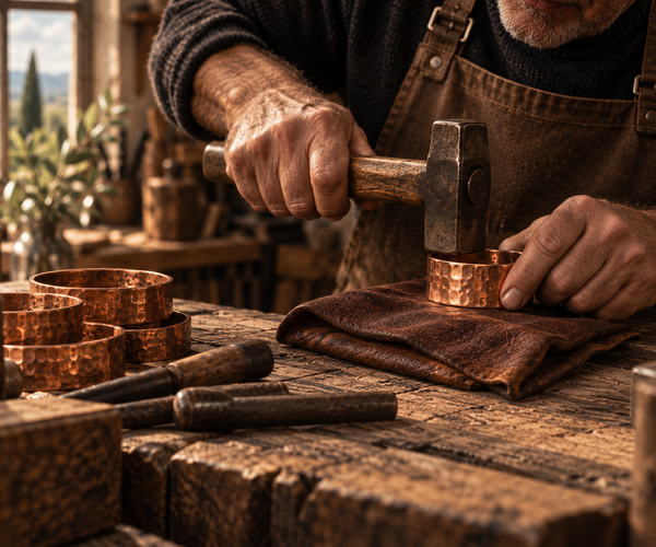 Un Savoir-Faire Artisanal