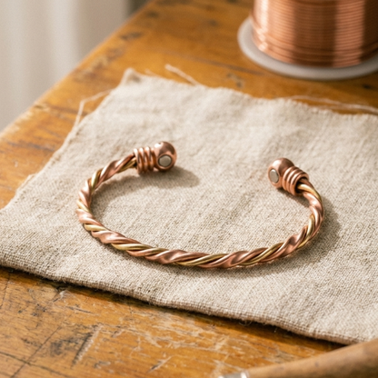 Bracelet en Cuivre Měděný de Margot Cuivre