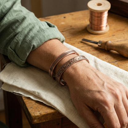 Ensemble de Margot Cuivre Forge