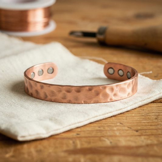 Bracelet en Cuivre de Margot Cuivre