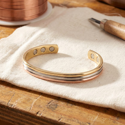 Bracelet Margot Cuivre Fell en cuivre