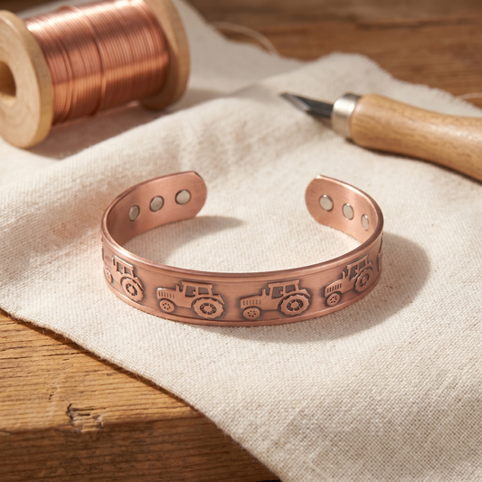Bracelet en Cuivre de Margot Cuivre